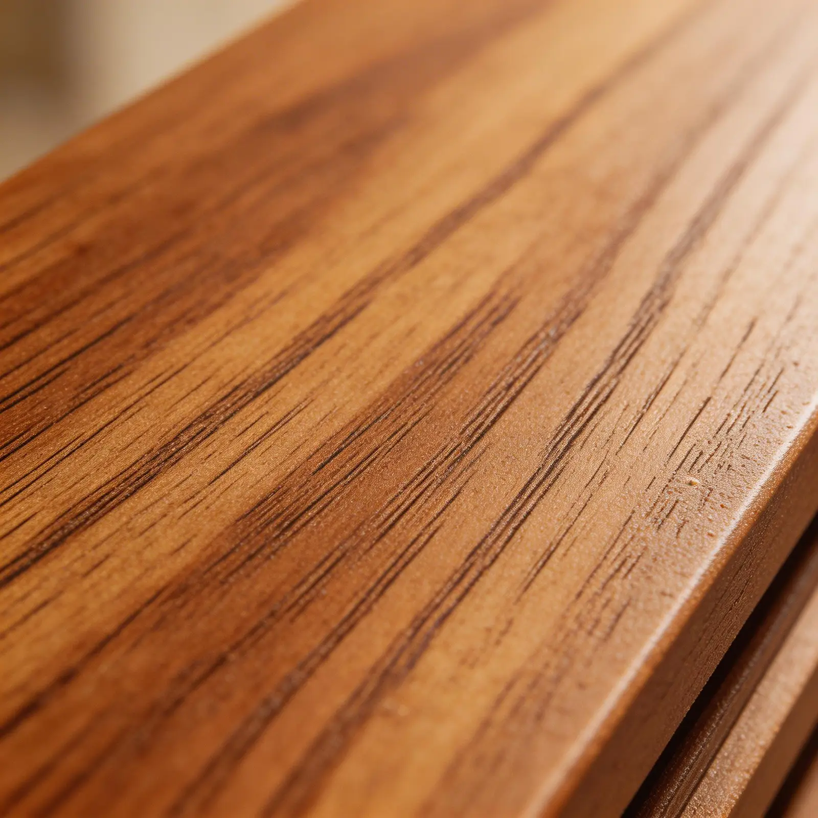WPC Material Close-up